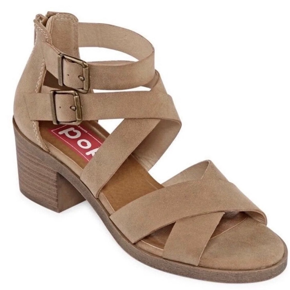 Pop Nicole Sandals